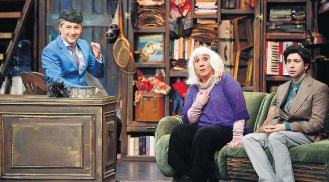 Binnur Kaya: Erotik oyuncuyum