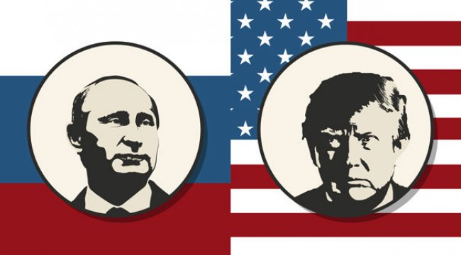 Dünya şokta! Trump ve Putin anlaşıp Suriye'de...