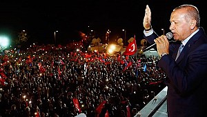 Erdoğan'dan ABD'li Türk Açıklaması
