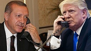 Erdoğan Trump ile Görüşecek