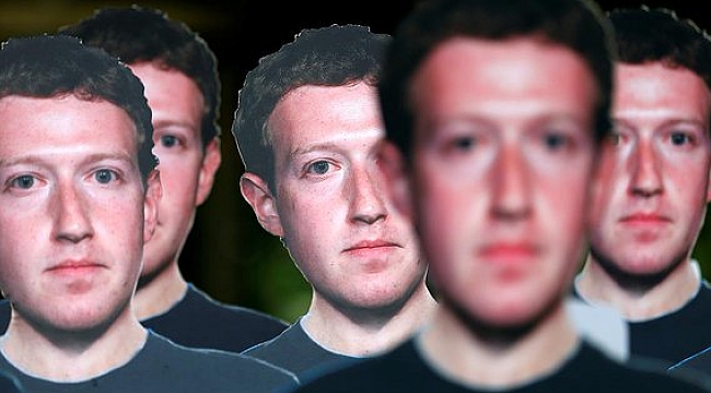 Facebook Gizli Bilgileri Herkese Açmış