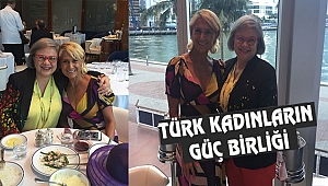 Florida'da Türk Kadınları Güçlerini Birleştirdi
