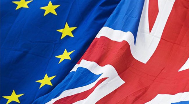 İngiltere'de 'Brexit' tasarısı yasalaştı