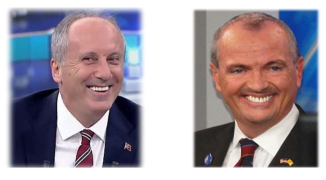 Muharrem İnce ile Phil Murhpy arasındaki benzerlik