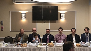 MUSIAD USA'dan Geleneksel İftar Sofrası