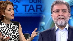 Nagehan Alçı'dan Ahmet Hakan'a Ağır Sözler