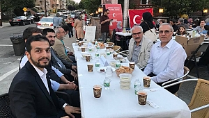 New Jersey Sokaklarında Ezan Yankılandı