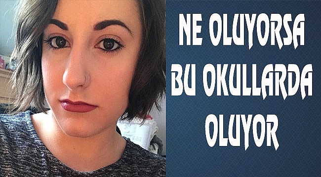 Öğrencisine Çıplak Fotoğraflarını Gönderince...