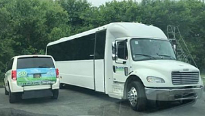 Oy için Washington ve New York'a Otobüs