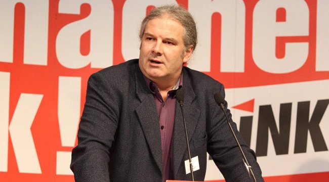 PKK destekçisi Alman vekilin Türkiye'ye girişi engellendi