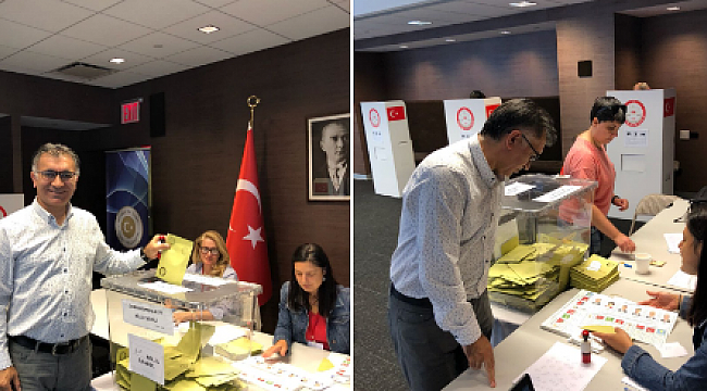 Prof. Selçuk Şirin de Oyunu Kullandı