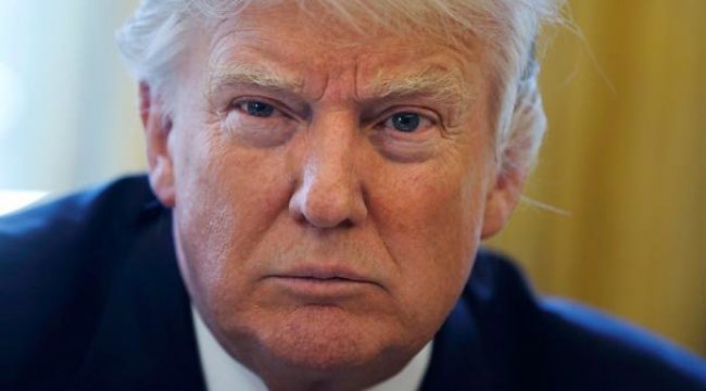 Senatör taklidi yapıp, Trump'ı işletti