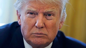 Senatör taklidi yapıp, Trump'ı işletti