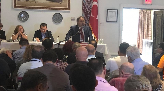TADF Seçimlerini Tohan Hazinedar Kazandı