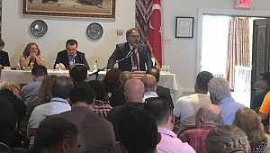 TADF Seçimlerini Tohan Hazinedar Kazandı