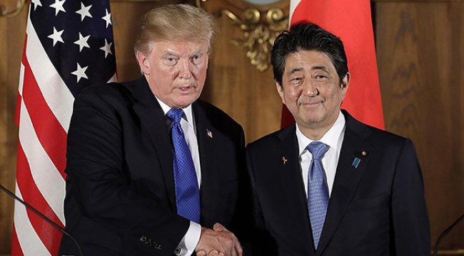 Trump, Meksikalı göçmenleri şaka malzemesi yapmış