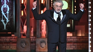 Trump'tan De Niro'ya: Sersem, Düşük IQ'lu
