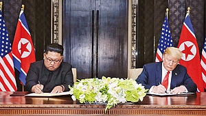 Trump ve Kim Görüşmesinde Öne Çıkanlar