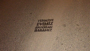 Türkiye Evimiz Erdoğan Babamız