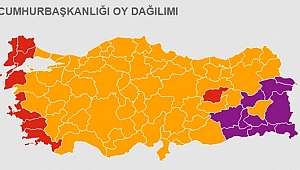 Türkiye Seçim Sonuçları