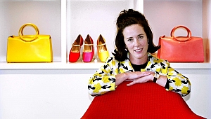 Ünlü Modacı Kate Spade İntihar Etti