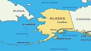 Alaska Yarımadası'nda 6.0 büyüklüğünde deprem