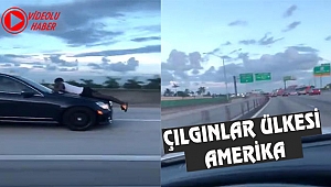 Amerika'da Manyaklıkta Sınır Yok