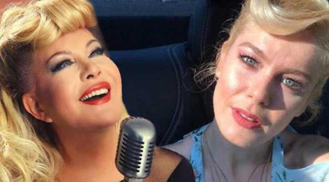 Burcu Biricik Emel Sayın'a benzetildi