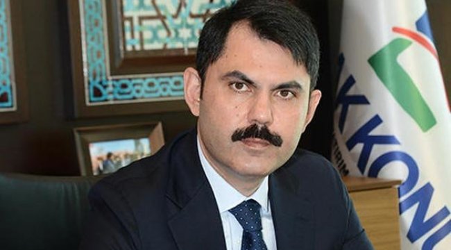 Çevre ve Şehircilik Bakanı Murat Kurum kimdir aslen nereli?