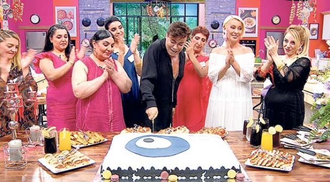 'Gelinim Mutfakta' dalya dedi - YAŞAM - www.abdpost.com ...