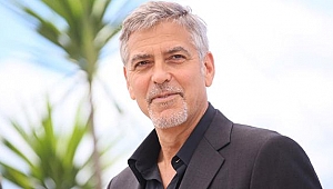 George Clooney Motosiklet Kazasında Yaralandı