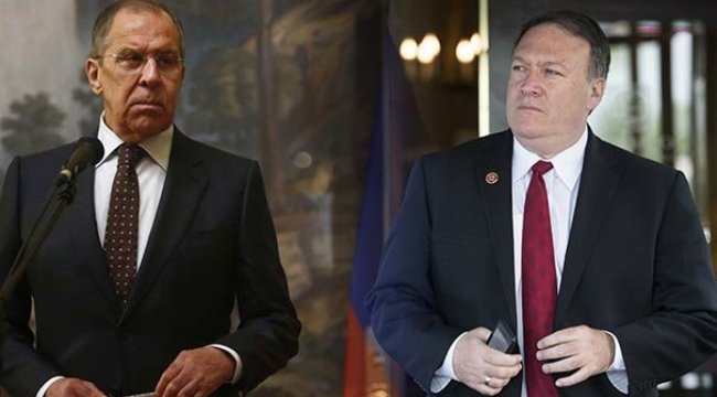 Helsinki zirvesinden sonra telefonda görüştüler