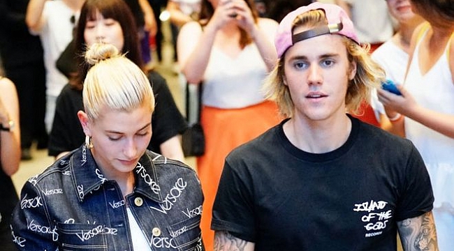 Justin Bieber, Hailey Baldwin ile nişanlandı