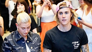 Justin Bieber, Hailey Baldwin ile nişanlandı