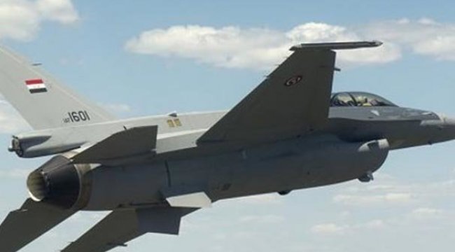 Kuzey Irak'ta PKK'ya kıskaç! TSK'dan sonra Bağdat da bombaladı...
