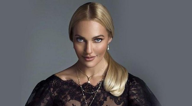 Meryem Uzerli'nin yıllar önceki hali