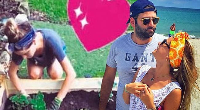 Oyunculuğu Bıraktı ABD'ye Yerleşti