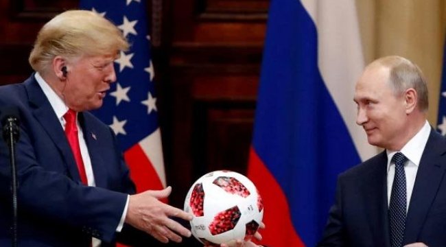 Putin'den Donald Trump'a yeni davet