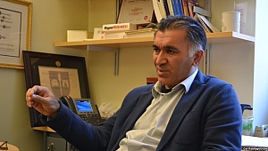 Selçuk Şirin’e Jacobs Ödülü