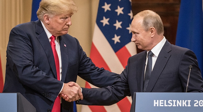 Trump ve Putin'den yeni mesajlar!