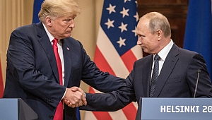 Trump ve Putin'den yeni mesajlar!
