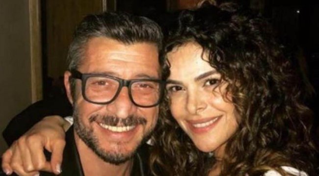 Tümer Metin ile Gamze Topuz 3. kez barıştı