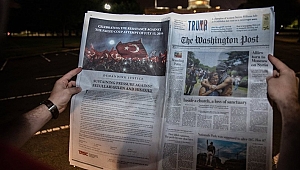 Washington Post'ta FETÖ Uyarısı