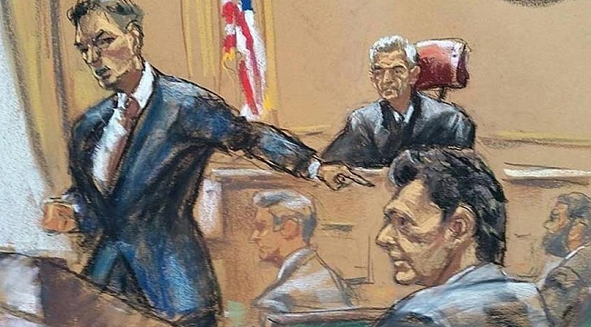 Zarrab Davasının Hakimi: Türkiye'ye Gitmem