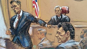 Zarrab Davasının Hakimi: Türkiye'ye Gitmem