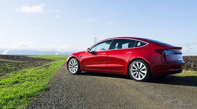 ABD Krizi Tesla Siparişini Durdurdu