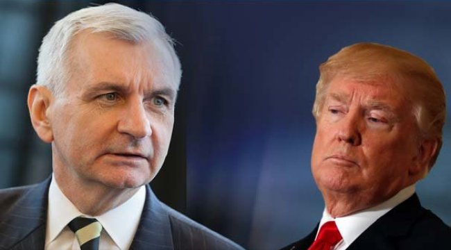 ABD'li senatörden çok konuşulacak Trump açıklaması!