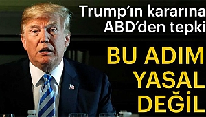 ABD Medyasından Trump'a Türkiye Tepkisi