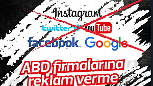 ABD'ye Reklam Verme Kampanyası