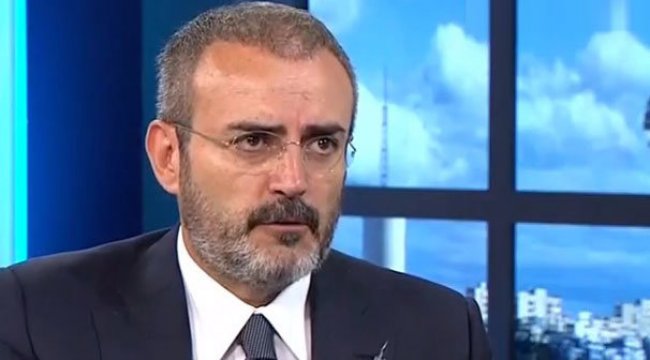 AK Parti'den ABD'ye tepki: ABD'ye gerekli cevabı verilecek